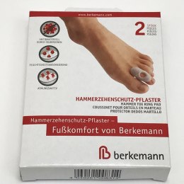 Wkładki ochronne na palce młotkowate - Berkemann Hammerzehenschutz (2 szt.)