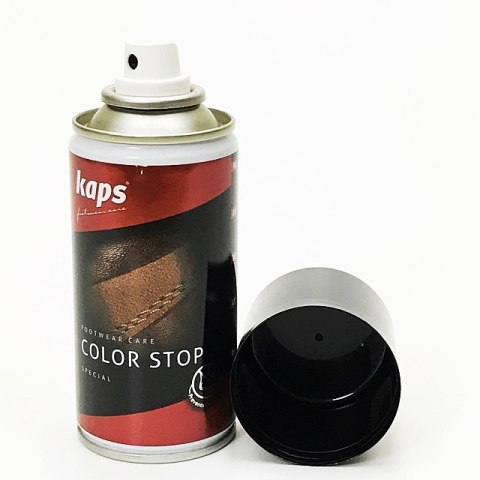 KAPS Color Stop 150 ml - preparat przeciwko farbowaniu obuwia