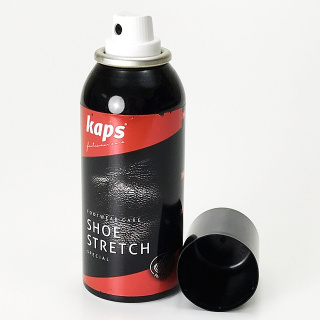 KAPS Shoe Stretch 100ml - rozciągacz do skóry naturalnej w piance