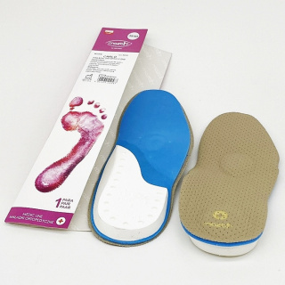 Mazbit Carlo - wkładki przy ostrodze piętowej i płaskostopiu