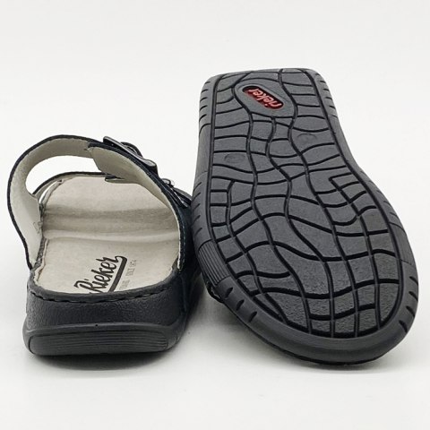 25763-15 RIEKER SKÓRZANE