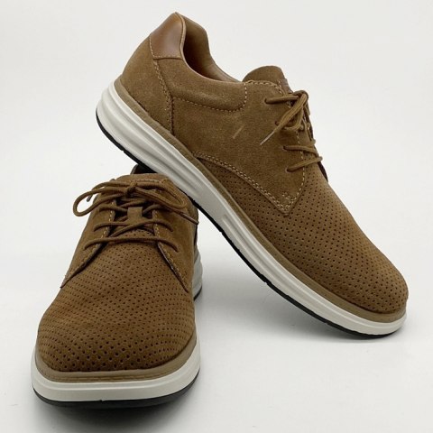 B6316-20 Rieker męskie skórzane