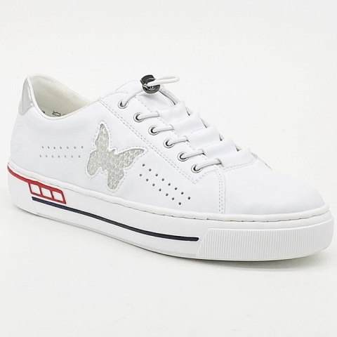 L8857-80 Rieker damskie sneakersy