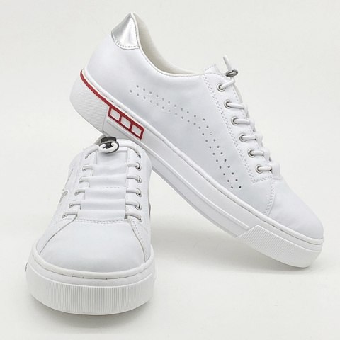 L8857-80 Rieker damskie sneakersy