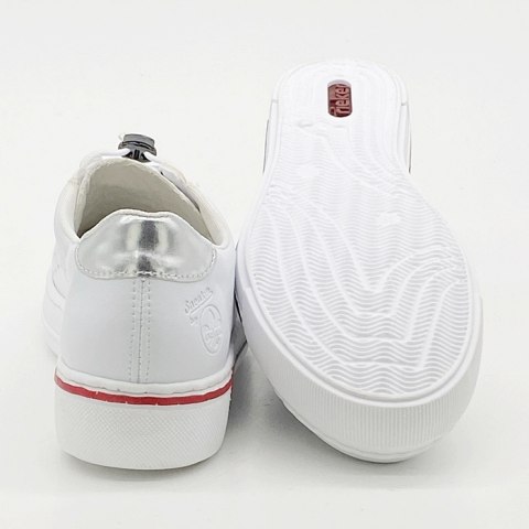 L8857-80 Rieker damskie sneakersy