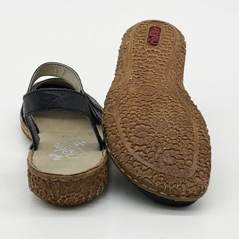 M0954-00 Rieker sandały zakryte palce