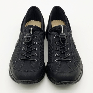 Wyprzedaż Rieker N22M6-00 półbuty sportowe