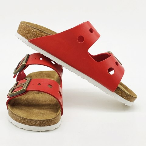 Ortopedyczne klapki Rieker V9376-33