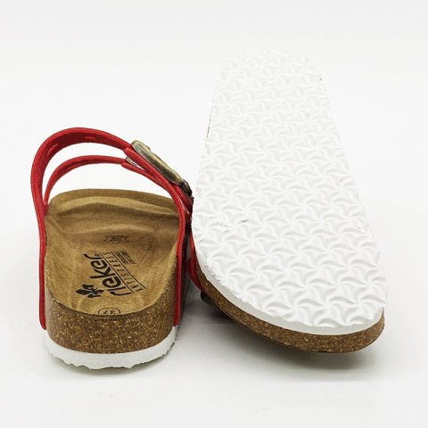 Ortopedyczne klapki Rieker V9376-33