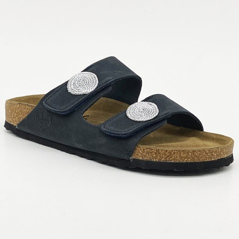 V9379-14 Rieker wygodne klapk