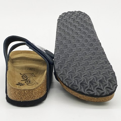 V9379-14 Rieker wygodne klapk