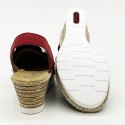 Sandały z zakrytymi palcami Rieker 619V0-14