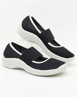 Codeor CBBW baleriny damskie dla wąskich stóp