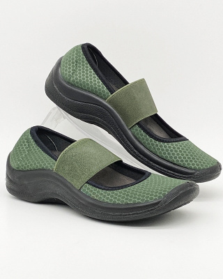 Codeor CBV wygodne baleriny damskie na wąskie stopy Codeor CBV