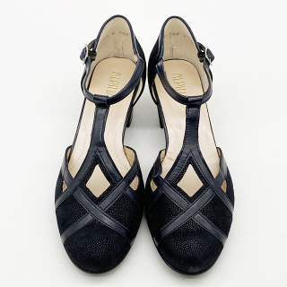 Czółenka zdrowotne Alpina Brita 8771-4