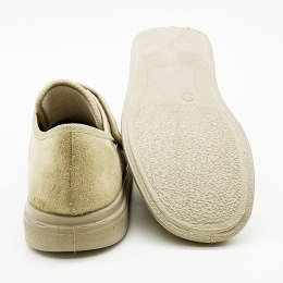 Wygodne szerokie buty dla stóp wrażliwych 036D005 (strecz), 036M005 Dr Orto , regulowana tęgość J-K-M