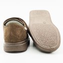 Szerokie buty dla stóp wrażliwych Dr Orto 036D008, 036M008 (strecz), regulowana tęgość J-K-M