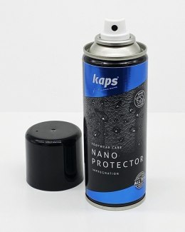 Kaps Nano Protector 200ml - impregnat chroniący obuwie przed przemakaniem