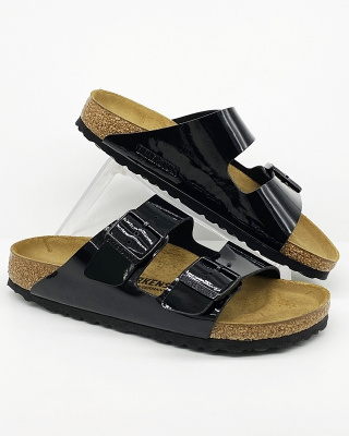 Buty Birkenstock klapki ARIZONA 1005292 wąskie stopy, - tęgość E-F-G