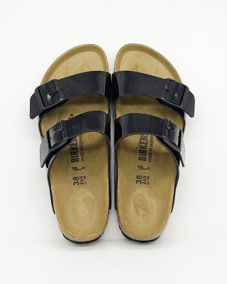 Buty Birkenstock klapki ARIZONA 1005292 wąskie stopy, - tęgość E-F-G