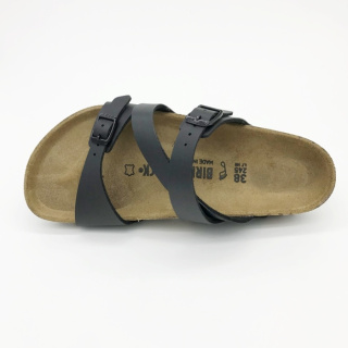 Wyprzedaż Klapki SALINA Birkenstock BF - regular fit