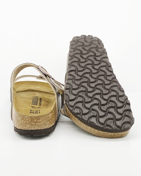 Klapki Birkenstock Sydney 1016168 taupe