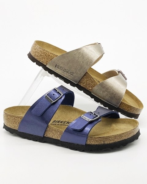 Klapki Birkenstock Sydney 1016168 taupe