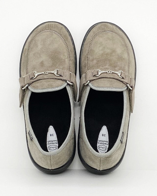 Lucrece Rei Scholl F27690 1062 beżowe półbuty przy haluksach