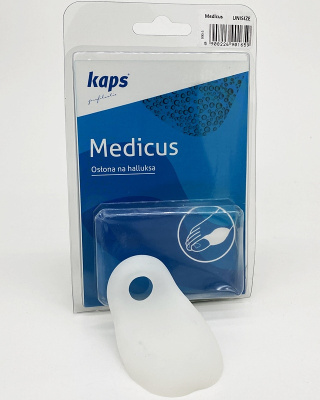 Osłona na haluksy Kaps Medicus