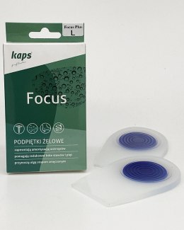 Podpiętki żelowe pod ostrogi piętowe Kaps Focus Plus