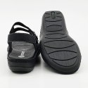 Sandały skórzane Remonte D7647-02 - regular fit