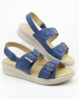 Sho Atlas Scholl wygodne sandały 799440-50-10