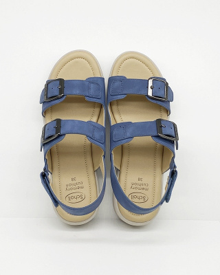 Sho Atlas Scholl wygodne sandały 799440-50-10