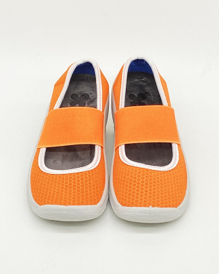 Baleriny Codeor CBNA obuwie na wąską stopę