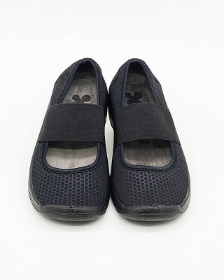 Baleriny damskie w sportowym stylu Codeor CBN