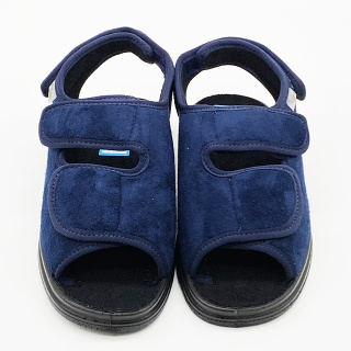 Dr Orto 676D003 sandały profilaktytczne damskie na obolałe stopy, tęgość K