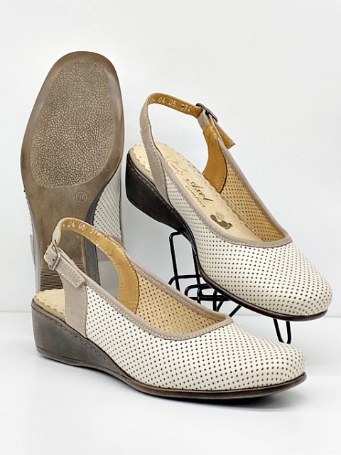 Axel 1512 czólenka letnie