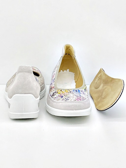 Buty Ara 12-50664 05H Zurich 2.0 Kalbelour, tęgość H