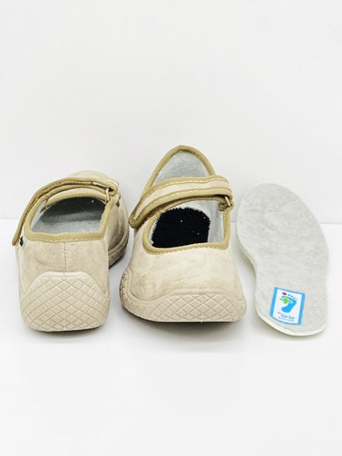 miekkie buty dla wrażliwej stopy