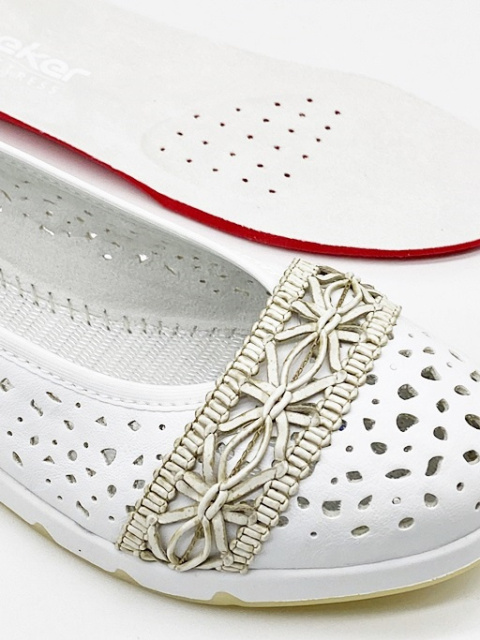 Letnie półbuty Rieker