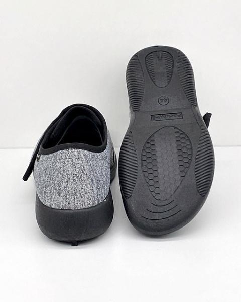 na wrażliwe męskie stopy