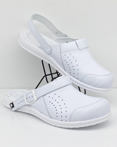 klapki do szpitala damskie