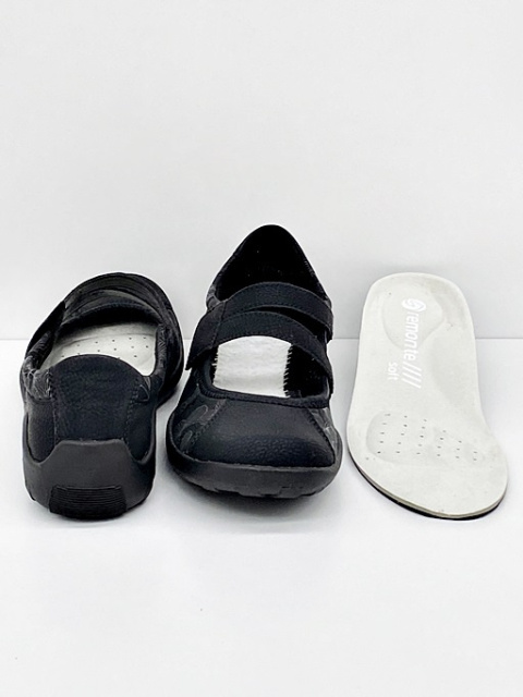 baleriny z wyjmowaną wkładka