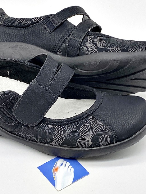 buty damskie na haluksy