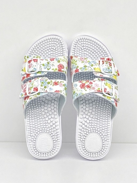 klapki masujące stopy