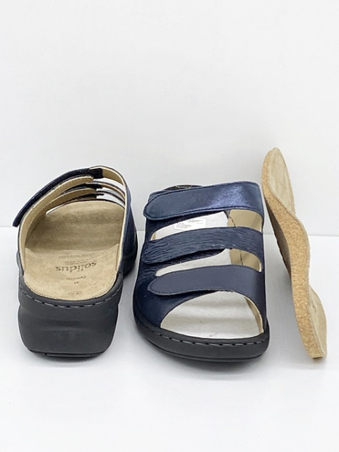 zdrowotne klapki damskie