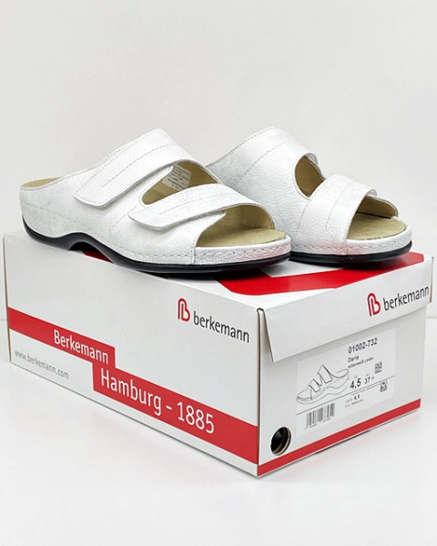 klapki Daria berkemanna