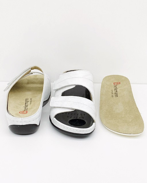 damskie buty z wymienną wkładką