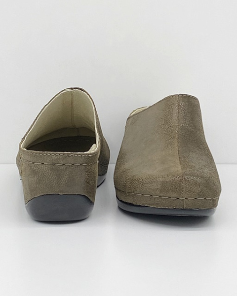 zdrowotne klapki damskie