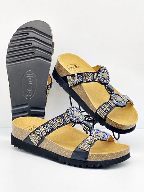 Scholl New Bogota klapki